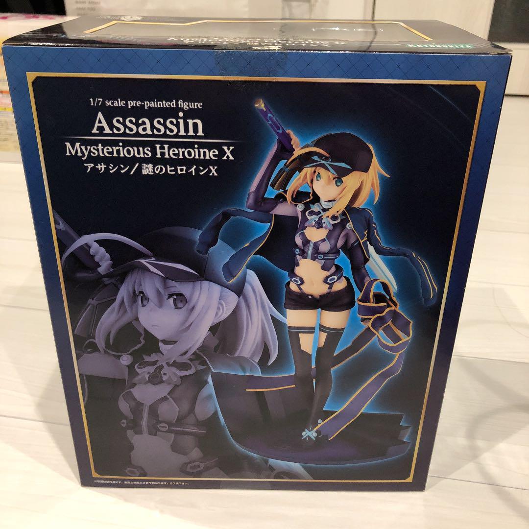 Fate/Grand Order Assassin Mysterious heroine X 1/7 Figure