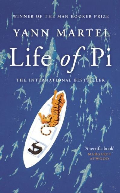 Thumbnail - Yann Martel / Life Of Pi / 9781786894243