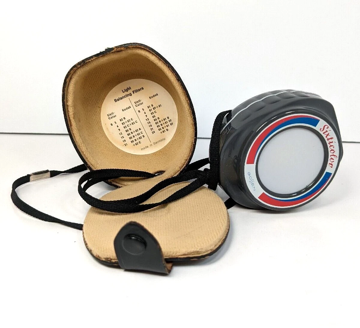 Accessory Gossen, Colour Temperature Meter. Nicht Testé. #996