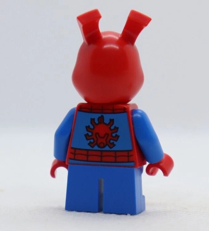 Spider Ham 76178 76151 Hotdog Spider man Pig Marvel Super Hero