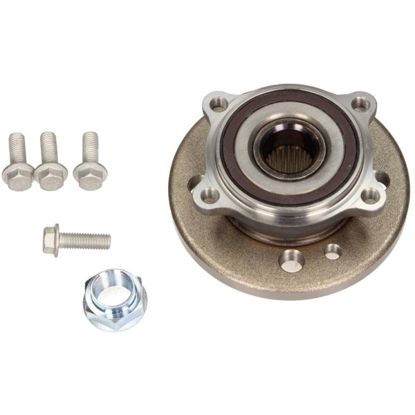 1X Maxgear Radlager Satz Radlagersatz Vorne Beidseitig FüR Mini Mini R56-image