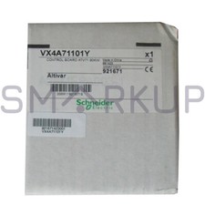 New In Box SCHNEIDER ELECTRIC VX4A71101Y Control Board