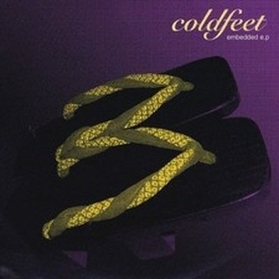 COLDFEET THE EMBEDDED E.P (CD)
