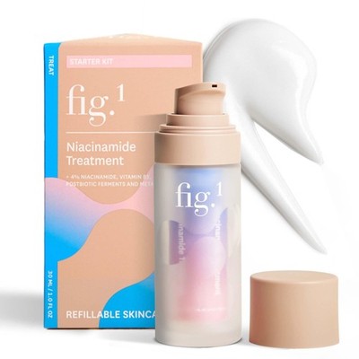 Fig.1 Niacinamide Serum for face | Skincare for Sensitive Skin   4 Niacinamid...