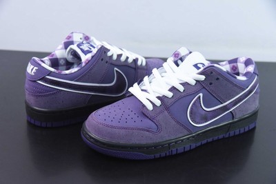 Fashion Low Concepts Purple Lobster Unisex Sneakers Casual Sports Board Shoes