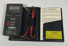 Tenma 72-4040 Pocket Multimeter Digital
