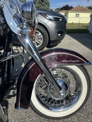 2007 Harley-Davidson FLSTN Softail Deluxe 