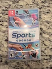Nintendo Switch Sports - Nintendo Switch Includes Legstrap In Original Box