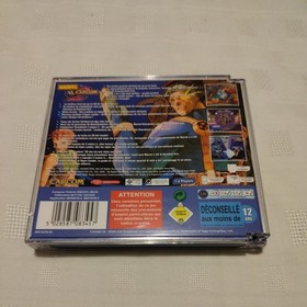 Marvel vs. Capcom 2  - SEGA Dreamcast PAL - boxed with manual