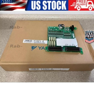 US FREE TAX Yaskawa Electric JANCD-YI021-E Machine Safety I/O Circuit