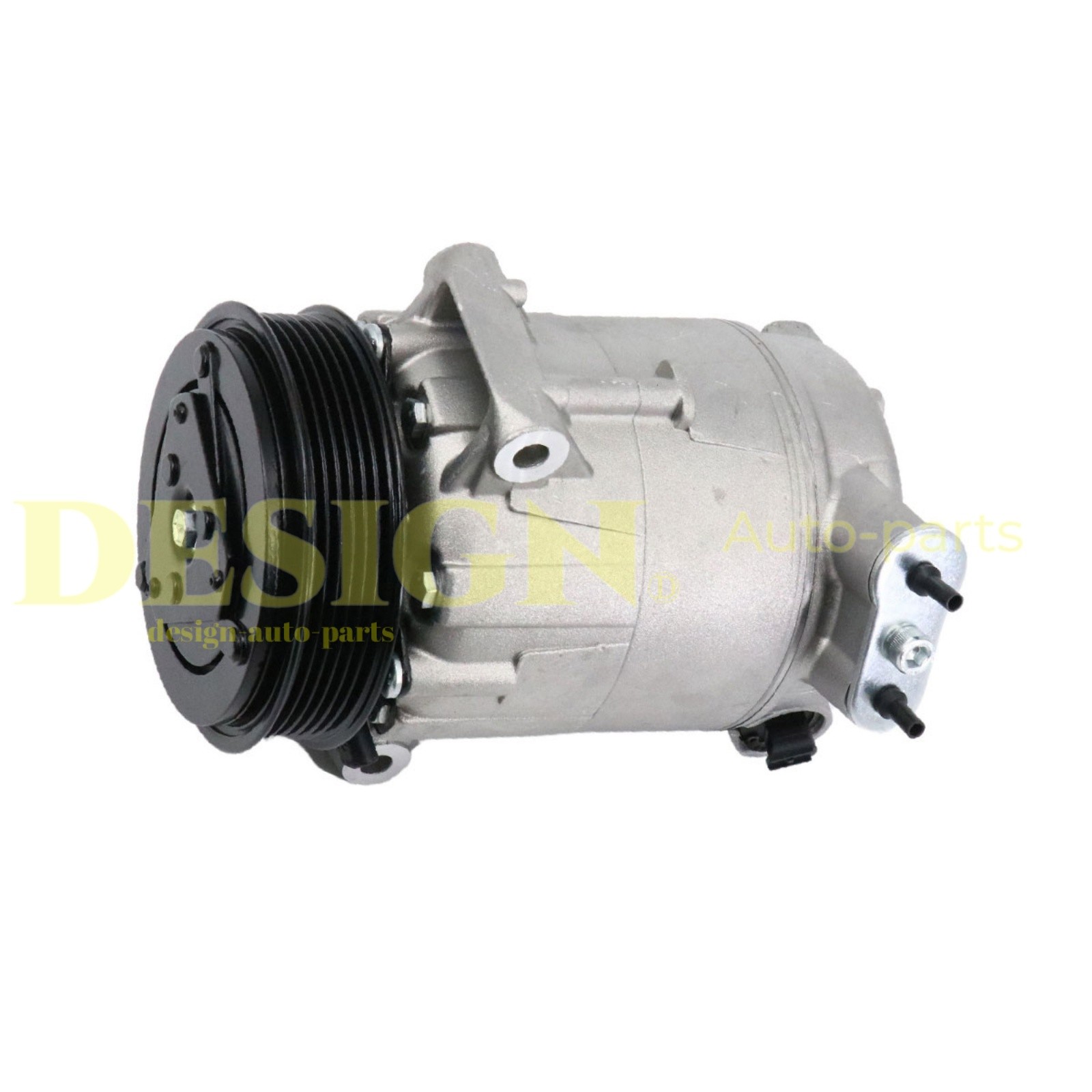 A/C Compressor Fits Maserati Ghibli newer Quattroporte Levante 3.0L Only 333332