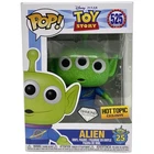 Funko Pop Toy Story Alien #525 Vinyl Figure Diamond Collection Hot Topic 25