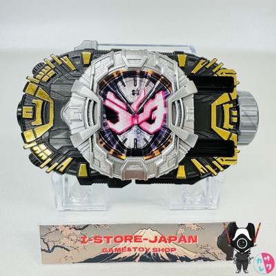 Kamen Rider Zi-O DX Zi-O Ridewatch II Bandai Japan Henshin Device Tokusatsu