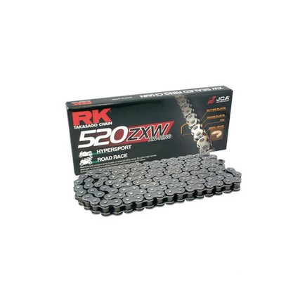 Offene RK Kette Grau ZXW 106-520 Niete Für Ducati 950 SUPERSPORT S 2019-202