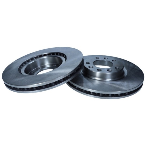 Maxgear 2X Bremsscheiben Vorderachse Ø 283 InnenbelüFtet FüR CitroëN C4-image