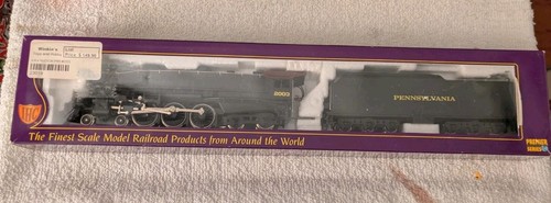 Locomotora IHC HO 4-6-4 Hudson 2003 Pennsylvania Railroad #23019 | Condition: New: Other (See Details)