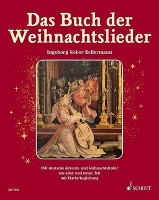 Ingeborg Weber-Kellermann Das Buch der Weihnachtslieder