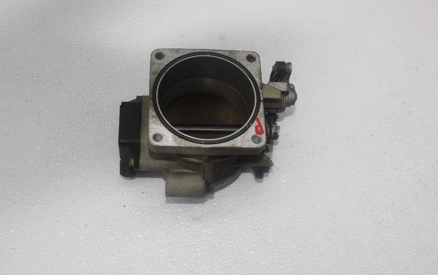99-01 FERRARI 456 M RH THROTTLE BODY P/N 72CF821701