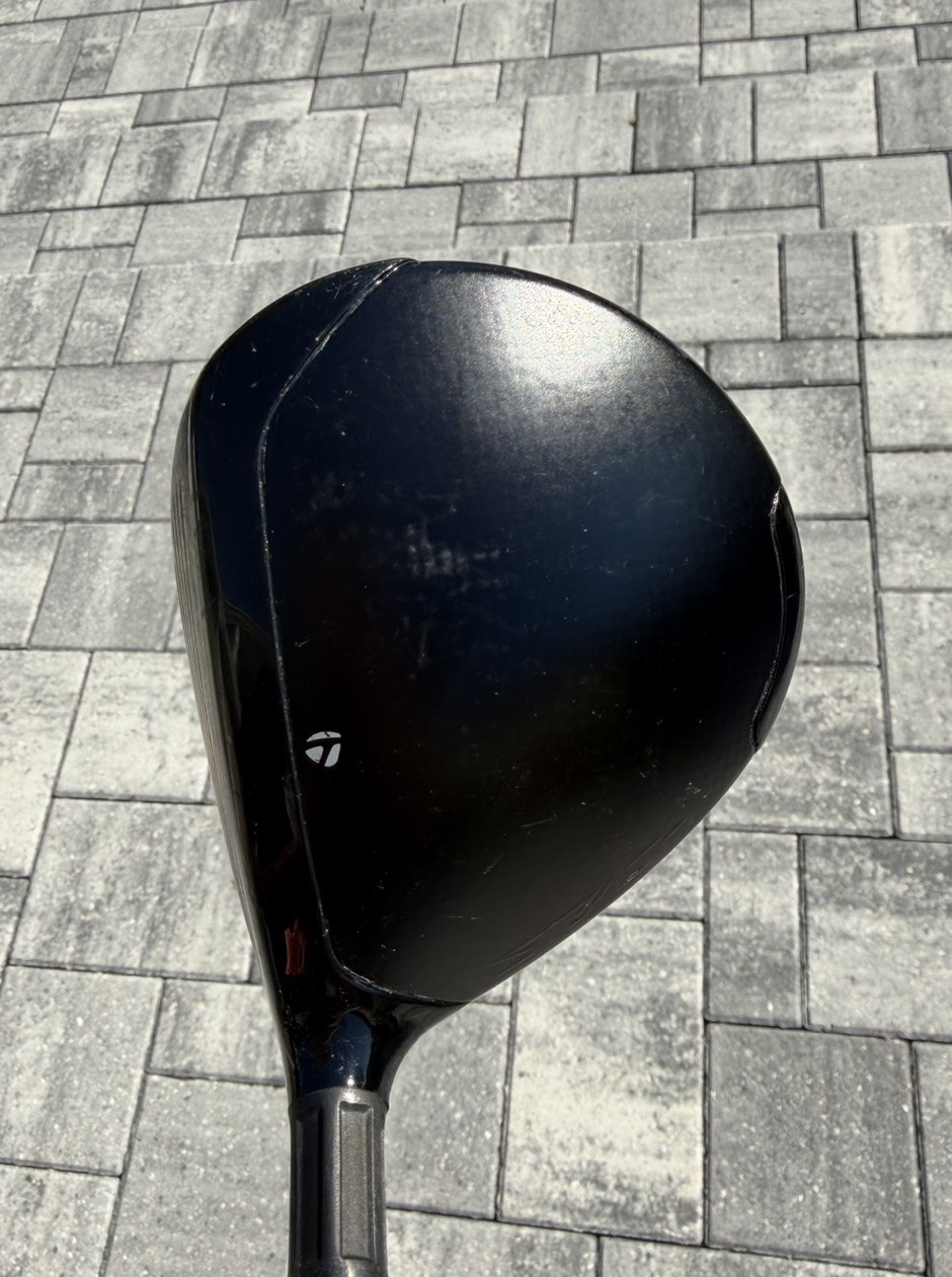 Tête De Bois 3 TaylorMade Stealth HL 16.5° Pour Gaucher - Occasion Excellente 8.5/10