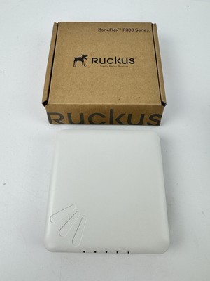 Ruckus ZoneFlex R300 Dual Band Indoor Access Point