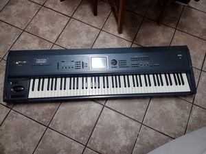 Korg Triton Synthesizer | eBay