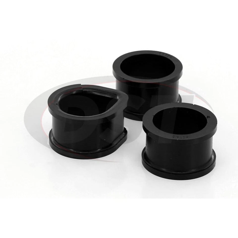 Bujes de barra de dirección de protano para Nissan 240SX 1989-1998 - negro Foto 2 de 4