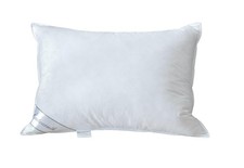 Goose Down Feather Hotel Collection Bed Pillow for Sleeping,100 Cotton Cover...