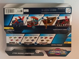 THE ORIGINAL Micro Machines MICRO SPEEDSHOP #13 MICRO DRAG RACE CLASSICS (Chase)