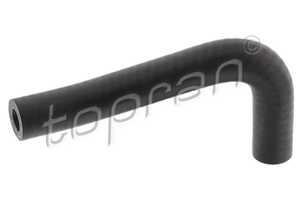 KüHlerschlauch Topran 100 717 FüR VW Seat 19E Golf Passat 35I 1G1 32B 3A5 Jetta-image