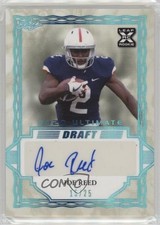 2020 Leaf Ultimate Draft Platinum Spectrum 15/25 Joe Reed #BA-JR3 Auto k4s