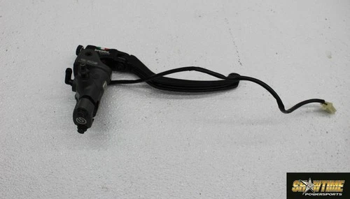 15-21 DUCATI MONSTER 821 BREMBO RCS 19 FRONT BRAKE MASTER CYLINDER W/ LEVER