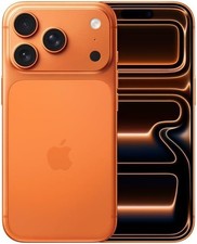 Apple iPhone 17 Pro A3256 256GB (Xfinity) eSIM Cosmic Orange