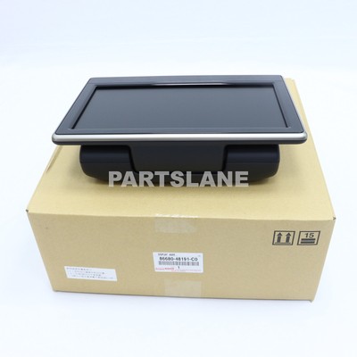 Toyota Genuine 8668048191C0 Display ASSY Television 86680