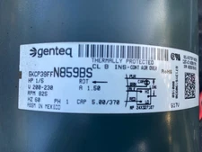 G.E  GENTEQ 5KCP39FFN859BS