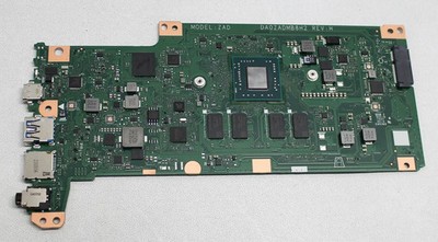 Genuine Acer Chromebook 11 CB311-10h AMD 4GB 32GB eMMC Motherboard A4-9120C cpu