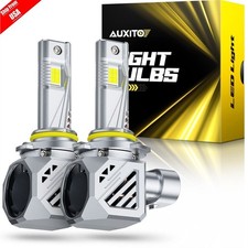 9006 HB4 LED Headlight Bulb Conversion Kit Low Beam 6000K Bright Replace Halogen