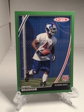 2007 Topps Total - Ahmad Bradshaw #470 (RC)
