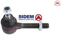 Sidem 53234 Spurstangenkopf Spurstange EndstüCk FüR Citroen FüR Peugeot