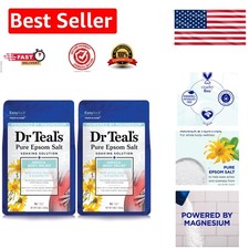Relaxing Magnesium Soak with Arnica and Menthol - Dual Purity Pack 48 oz 