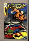 AMAZING SPIDER-MAN #81_FEB 1970_VF MINUS_"COMING OF THE KANGAROO"_SILVER AGE_UK!