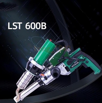 Extruder Extruded Plastic Big Torch Dual Heating System 230V LST600B