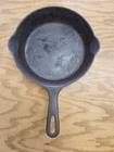 Griswold #5 Cast Iron Skillet - 724 A Small Logo - Vintage Griswold