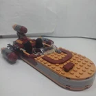 LEGO Star Wars: Luke's Landspeeder (75271) Used -No Figures