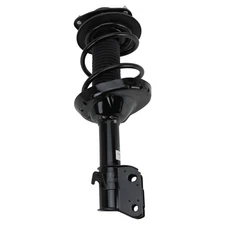 TRQ SCA35629 Complete Strut Assembly For Subaru Impreza 2012-2016 Right Front