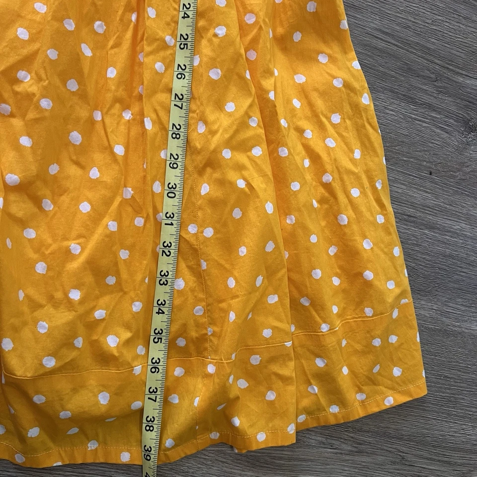 MOULINETTE SOEURS без рукавов в горошек кружева назад в бархатный цвет - Изображение 3 из 4