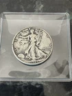 1945 Walking Liberty Silver Half Dollar