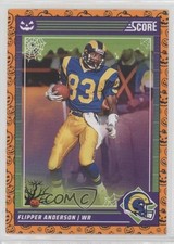 2024 Panini Score-A-Treat Pumpkins Willie Flipper Anderson #160 w7v