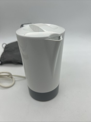 Korjo 450ml Electric Travel Jug 2 Water Cups Dual Voltage Portable Kettle 1000W - Bild 14 von 18