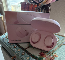 Bose QuietComfort Earbuds Noise Cancelling True Wireless Bluetooth In-Ear Pink