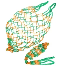  2 Pcs Slow Feed Hay Net Comedero Para Ovejas Cabras Hanging Feeding